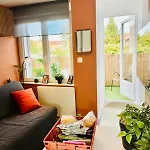 Le Standing Terrasse Bethunois - Centre - Confort Apartment Béthune