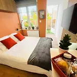 Le Standing Terrasse Bethunois - Centre - Confort Apartment *
