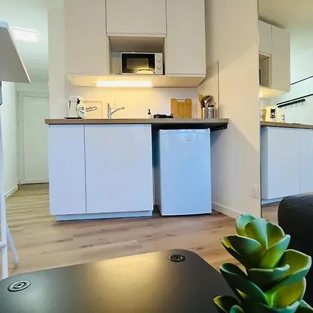 Διαμέρισμα Le Standing Terrasse Bethunois - Centre - Confort