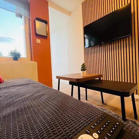 Le Standing Bethunois - Centre - Confort شقة *