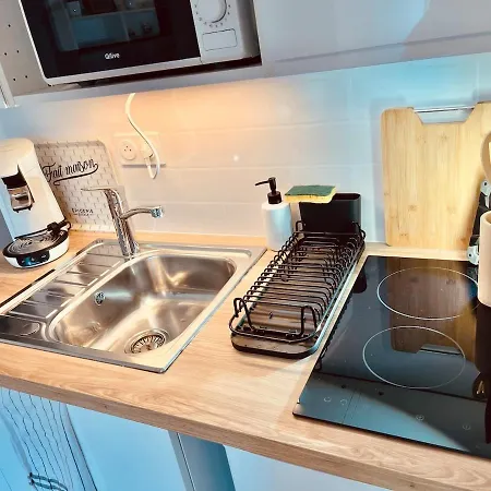 Le Standing Bethunois - Centre - Confort Apartmán Béthune