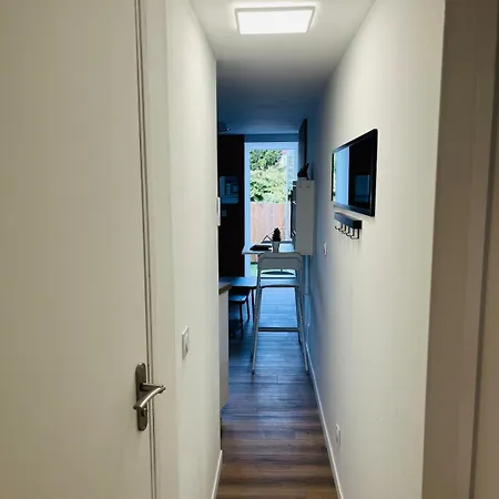 Le Standing Bethunois - Centre - Confort Apartmán *