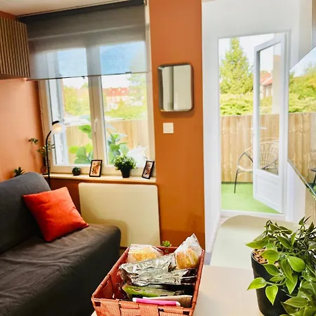 Le Standing Bethunois - Centre - Confort Apartmán Béthune