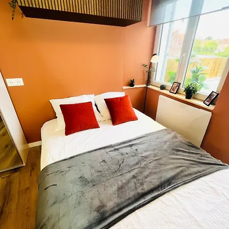 Le Standing Bethunois - Centre - Confort Apartmán Béthune