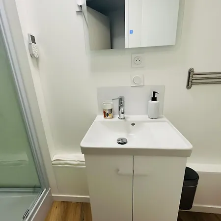 Apartmán Le Standing Bethunois - Centre - Confort