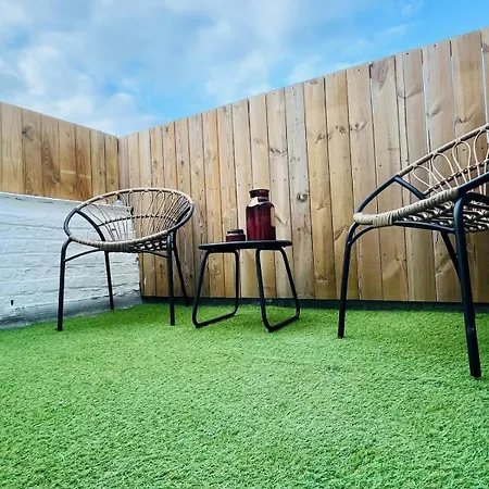Le Standing Terrasse Bethunois - Centre - Confort Διαμέρισμα