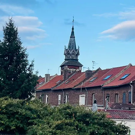 Le Standing Bethunois - Centre - Confort * Béthune