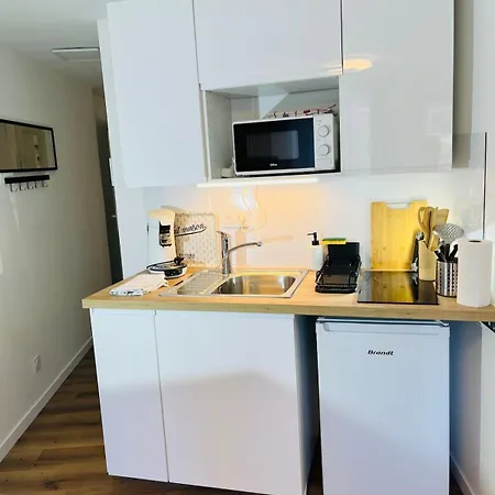 Le Standing Bethunois - Centre - Confort * Béthune