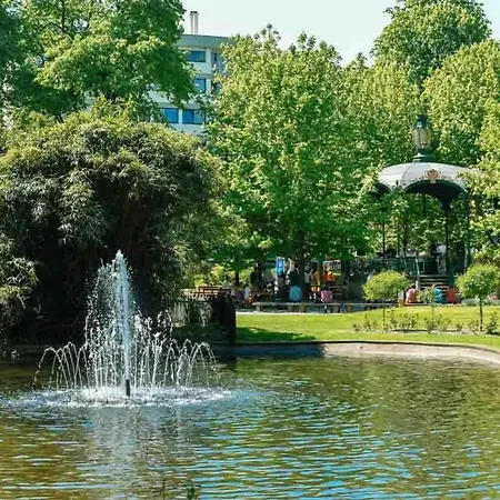 Le Standing Bethunois - Centre - Confort شقة