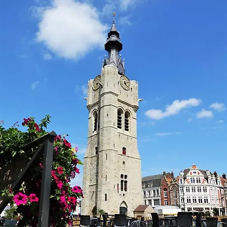 شقة Le Standing Bethunois - Centre - Confort بوتون