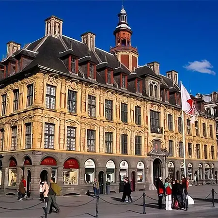 Le Standing Terrasse Bethunois - Centre - Confort