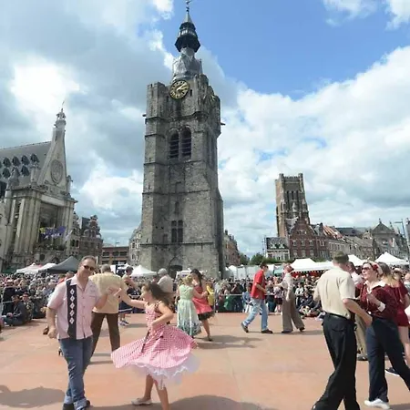 Le Standing Bethunois - Centre - Confort *