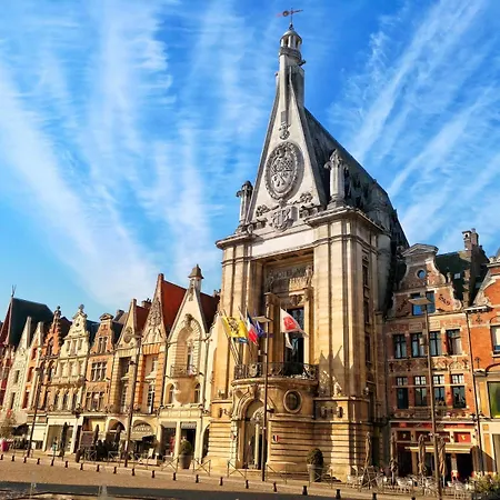 Le Standing Bethunois - Centre - Confort *