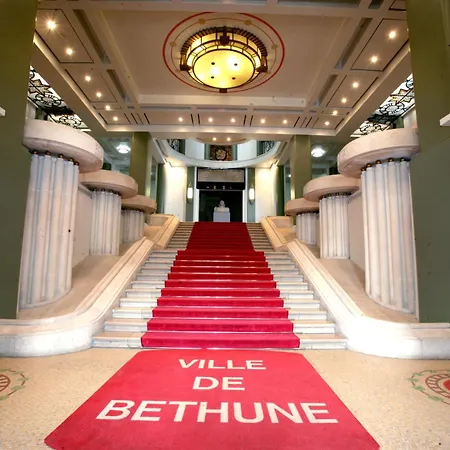 Διαμέρισμα Le Standing Terrasse Bethunois - Centre - Confort