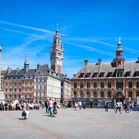 Le Standing Bethunois - Centre - Confort بوتون